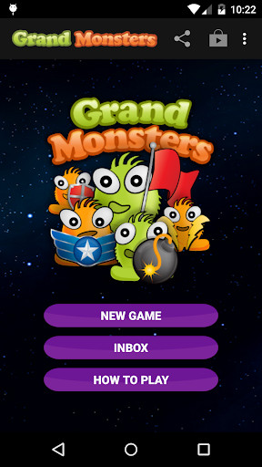 Run android online APK Grand Monsters from MyAndroid or emulate Grand Monsters using MyAndroid