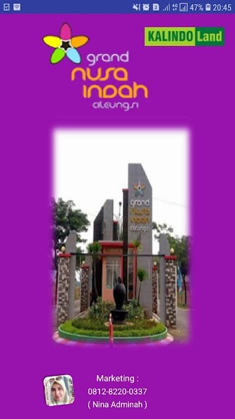 Run android online APK Grand Nusa Indah from MyAndroid or emulate Grand Nusa Indah using MyAndroid
