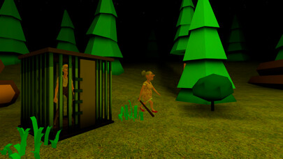 Emulate iPhone app Grandpa And Granny Adventures using MyAndroid