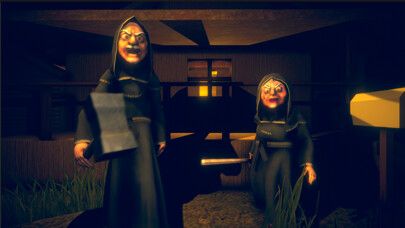 Emulate iPhone app Grandpa And Granny Escape using MyAndroid Emulate iPhone app Grandpa And Granny Escape using MyAndroid