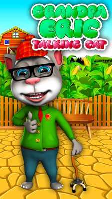 Emulate Android APK Grandpa Eric - Talking Cat