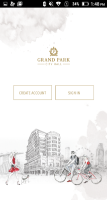 Emulate Android APK Grand Park City Hall Emulate Android APK Grand Park City Hall