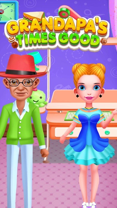 Emulate iPhone app Grandpas Good Times using MyAndroid Emulate iPhone app Grandpas Good Times using MyAndroid