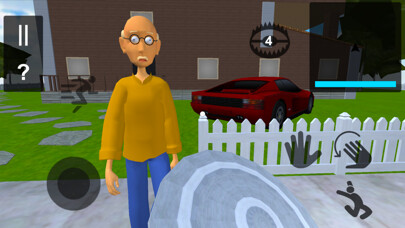 Emulate iPhone app Grandpa Teacher Secret using MyAndroid Emulate iPhone app Grandpa Teacher Secret using MyAndroid