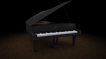 Emulate iPhone app Grand Piano 3D using MyAndroid Emulate iPhone app Grand Piano 3D using MyAndroid