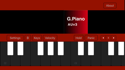Emulate iPhone app Grand Piano AUv3 using MyAndroid Emulate iPhone app Grand Piano AUv3 using MyAndroid