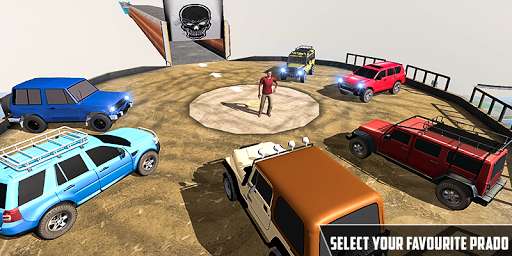 Run android online APK Grand Prado Mega Ramp Impossible Stunts 2019 from MyAndroid or emulate Grand Prado Mega Ramp Impossible Stunts 2019 using MyAndroid