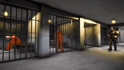Emulate iPhone app Grand Prison Escape 3D using MyAndroid