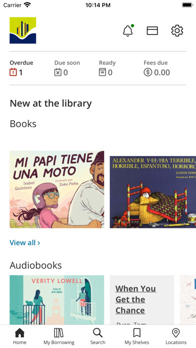 Run android online APK Grand Rapids Public Library from MyAndroid or emulate Grand Rapids Public Library using MyAndroid