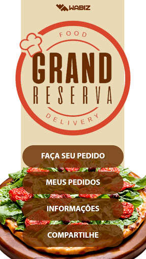 Run android online APK Grand Reserva Delivery from MyAndroid or emulate Grand Reserva Delivery using MyAndroid