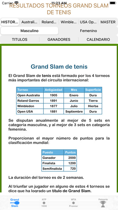 Emulate iPhone app GrandSlam using MyAndroid Emulate iPhone app GrandSlam using MyAndroid