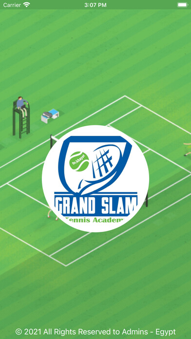 Emulate iPhone app Grand slam tennis academy using MyAndroid Emulate iPhone app Grand slam tennis academy using MyAndroid