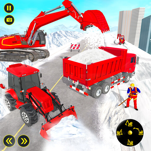 Run android online APK Grand Snow Excavator Games 3D from MyAndroid or emulate Grand Snow Excavator Games 3D using MyAndroid Run android online APK Grand Snow Excavator Games 3D from MyAndroid or emulate Grand Snow Excavator Games 3D using MyAndroid
