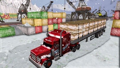 Emulate iPhone app Grand Snow Truck Simulator : Cargo Truck Driver 3D using MyAndroid Emulate iPhone app Grand Snow Truck Simulator : Cargo Truck Driver 3D using MyAndroid