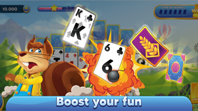 Emulate iPhone app Grand Solitaire Tripeaks using MyAndroid Emulate iPhone app Grand Solitaire Tripeaks using MyAndroid
