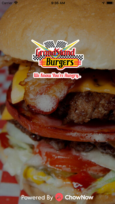 Emulate iPhone app Grandstand Burgers using MyAndroid Emulate iPhone app Grandstand Burgers using MyAndroid