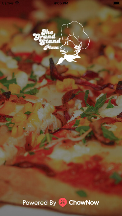 Emulate iPhone app Grand Stand Pizza using MyAndroid Emulate iPhone app Grand Stand Pizza using MyAndroid