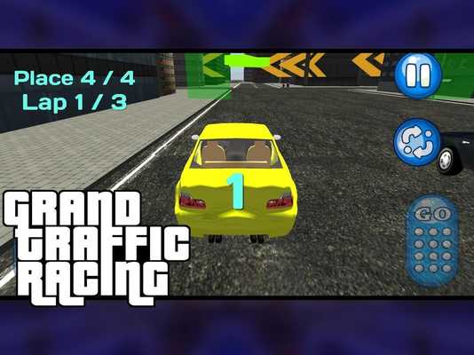 Emulate Android APK Grand Traffic Racing Emulate Android APK Grand Traffic Racing