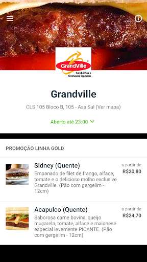 Run android online APK Grandville from MyAndroid or emulate Grandville using MyAndroid