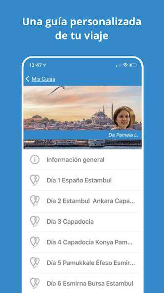 Run android online APK GrandVoyage from MyAndroid or emulate GrandVoyage using MyAndroid