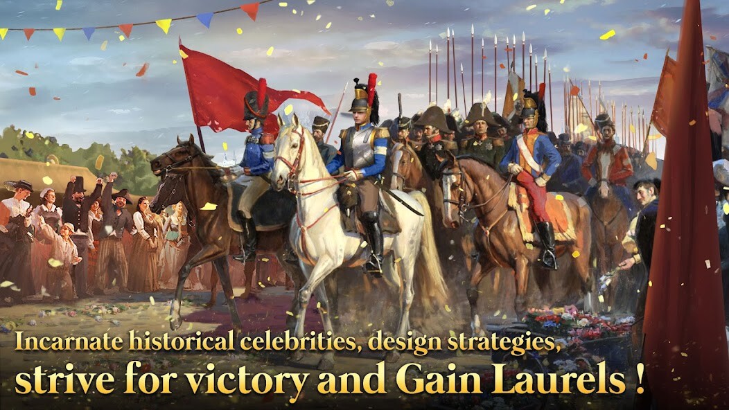 Run android online APK Grand War: War Strategy Games from MyAndroid or emulate Grand War: War Strategy Games using MyAndroid