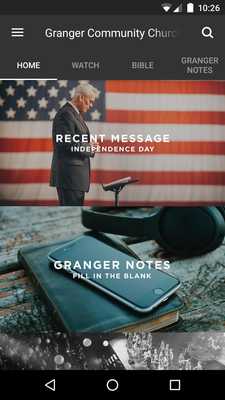 Emulate Android APK Granger Emulate Android APK Granger