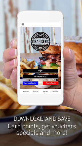 Run android online APK Grangers Loyaltymate from MyAndroid or emulate Grangers Loyaltymate using MyAndroid