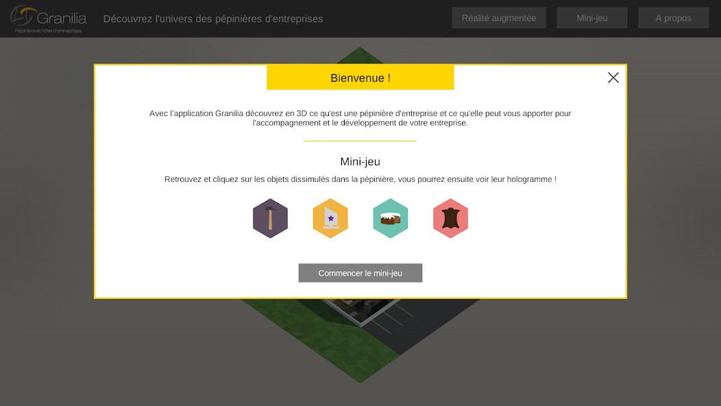 Run android online APK Granillia 3D from MyAndroid or emulate Granillia 3D using MyAndroid