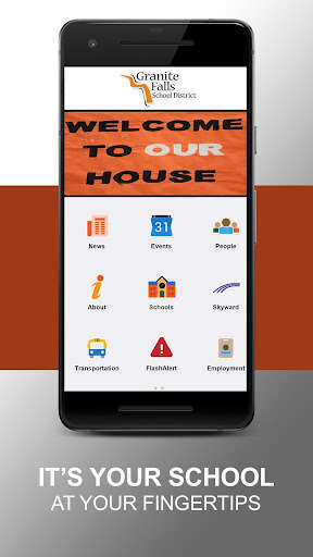 Run android online APK Granite Falls SD from MyAndroid or emulate Granite Falls SD using MyAndroid