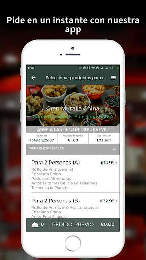 Run android online APK Gran Muralla China from MyAndroid or emulate Gran Muralla China using MyAndroid
