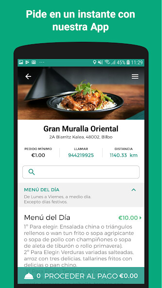 Run android online APK Gran Muralla Oriental from MyAndroid or emulate Gran Muralla Oriental using MyAndroid