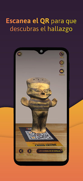 Run android online APK Gran Museo Cálidda AR from MyAndroid or emulate Gran Museo Cálidda AR using MyAndroid