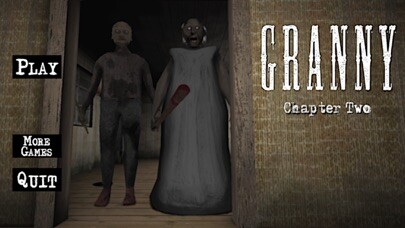 Emulate iPhone app Granny: Chapter Two using MyAndroid Emulate iPhone app Granny: Chapter Two using MyAndroid
