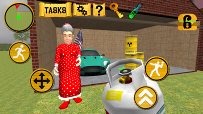 Emulate iPhone app Granny Escape. Scary Secret using MyAndroid Emulate iPhone app Granny Escape. Scary Secret using MyAndroid