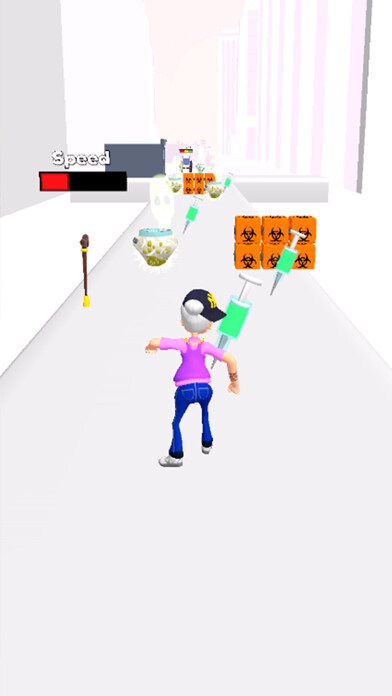 Emulate iPhone app Granny Escape using MyAndroid Emulate iPhone app Granny Escape using MyAndroid