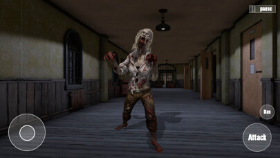 Emulate iPhone app Granny Games 2019 using MyAndroid