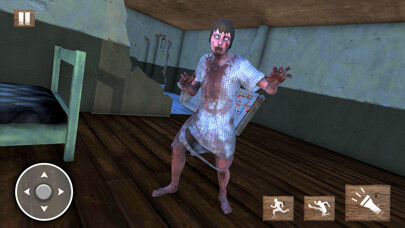 Emulate iPhone app Granny Ghost Hunting Games 3D using MyAndroid