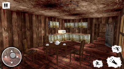 Emulate iPhone app Granny Haunted House Escape using MyAndroid Emulate iPhone app Granny Haunted House Escape using MyAndroid