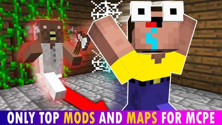 Emulate Android APK Granny Horror Map for MCPE Emulate Android APK Granny Horror Map for MCPE