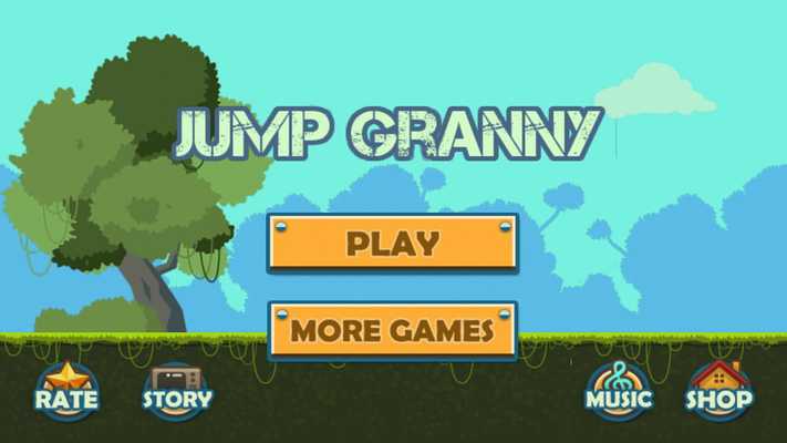 Emulate Android APK Granny Jump