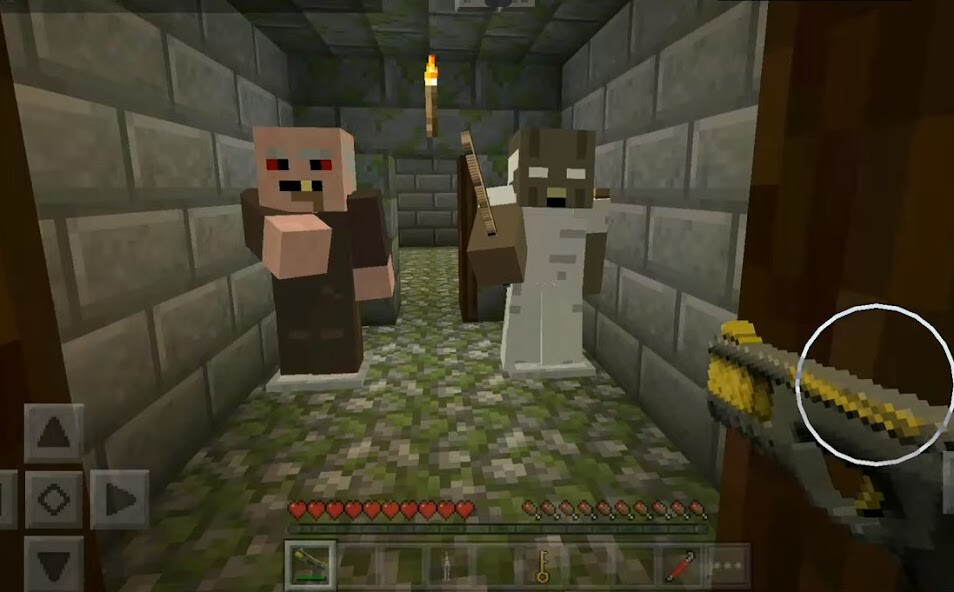 Emulate Android APK Granny Mod for MCPE Emulate Android APK Granny Mod for MCPE
