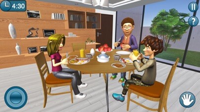 Emulate iPhone app Granny Mother Dream Family Sim using MyAndroid Emulate iPhone app Granny Mother Dream Family Sim using MyAndroid