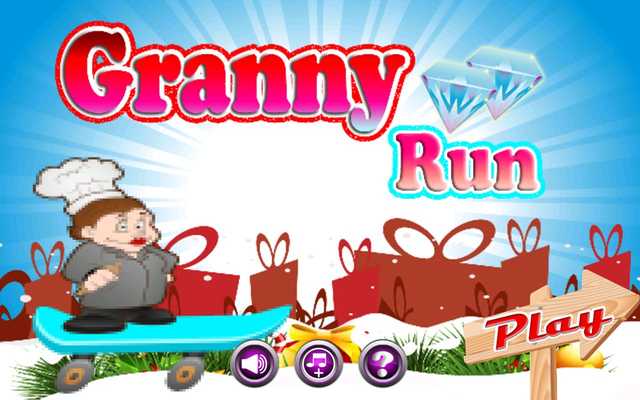 Emulate Android APK Granny Run and Jump Games Emulate Android APK Granny Run and Jump Games