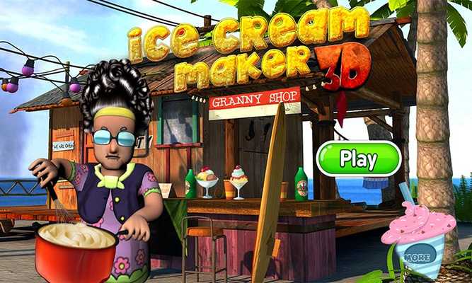 Emulate Android APK Grannys Cooking Ice Cream 3D Emulate Android APK Grannys Cooking Ice Cream 3D