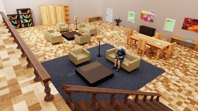 Emulate iPhone app Granny Simulator - Ultimate using MyAndroid Emulate iPhone app Granny Simulator - Ultimate using MyAndroid
