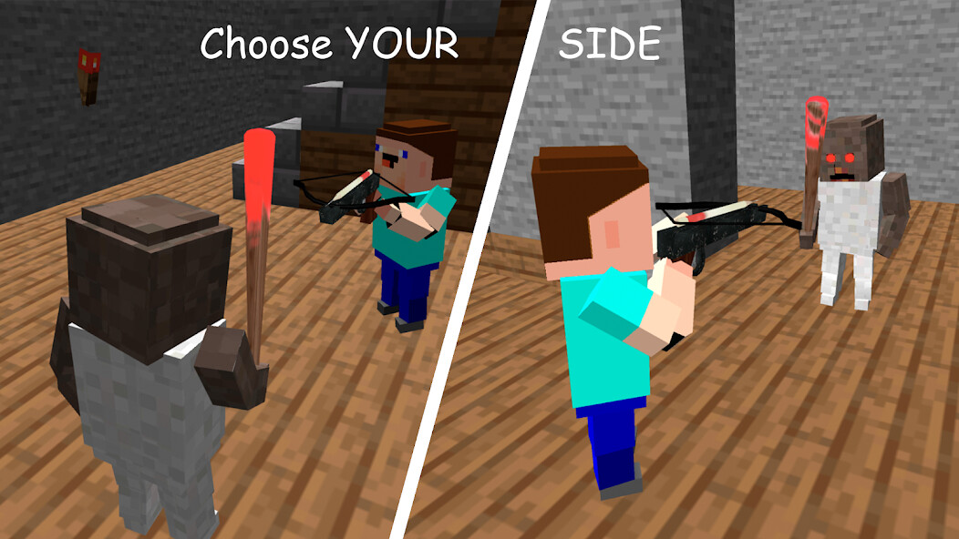 Run android online APK Granny vs Noob: Multiplayer from MyAndroid or emulate Granny vs Noob: Multiplayer using MyAndroid Run android online APK Granny vs Noob: Multiplayer from MyAndroid or emulate Granny vs Noob: Multiplayer using MyAndroid