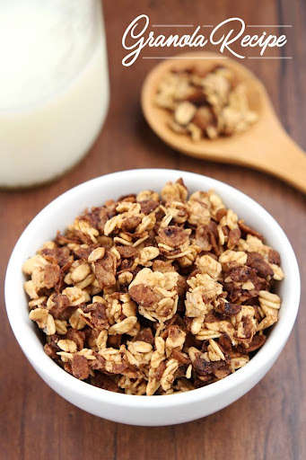 Run android online APK Granola Recipe from MyAndroid or emulate Granola Recipe using MyAndroid