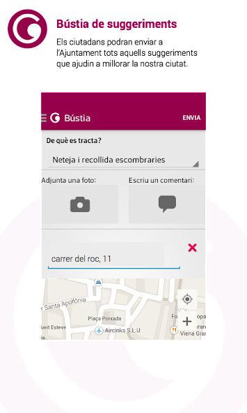 Run android online APK Granollers from MyAndroid or emulate Granollers using MyAndroid