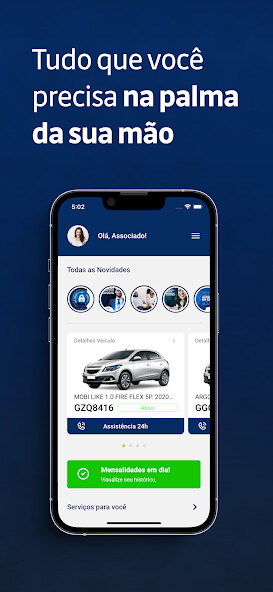 Run android online APK Gran Prime Associados from MyAndroid or emulate Gran Prime Associados using MyAndroid