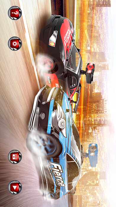 Emulate iPhone app Gran Prix RC using MyAndroid